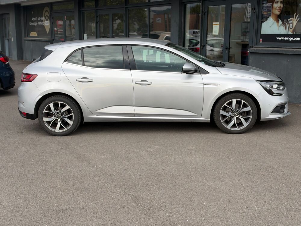 M&eacute;gane 1.6 DCI 130 INTENS 2016 occasion 26000 Valence