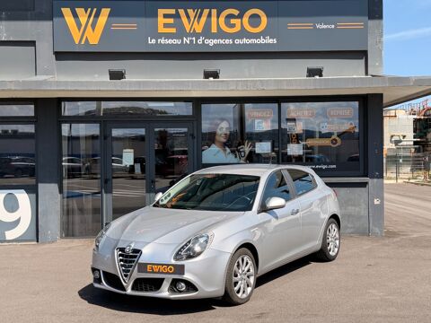 Alfa-romeo giulietta ALFA ROMEO  1.6 105CH DISTINCTIVE START-