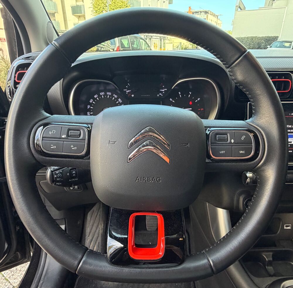 C3 Aircross 1.2 PURETECH 110 SHINE START-STOP 2019 occasion 69150 D&eacute;cines-Charpieu