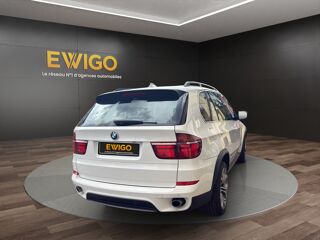 X5 4.0 D 305 EXCLUSIVE XDRIVE BVA - GARANTIE 6 MOIS 2012 occasion 68000 Colmar