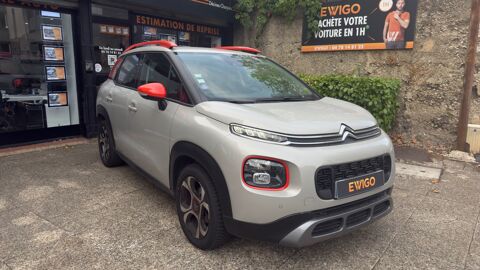 C3 Aircross 1.2 110 SHINE EAT BVA - COURROIE REMPLACEE - GARANTIE 6 MOIS 2019 occasion 69150 D&eacute;cines-Charpieu