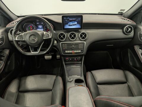 Classe A 220d 177ch FASCINATION 7G-DCT PACK AMG 2018 occasion 90160 Bessoncourt