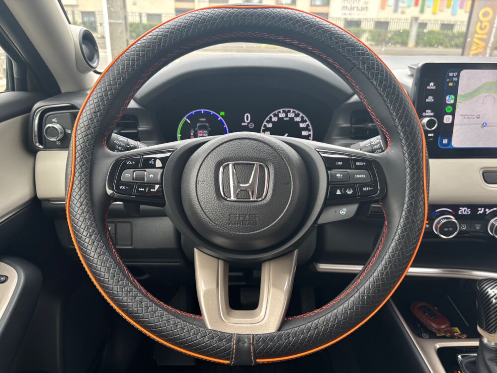 HR-V 1.5 I-MMD E-HEV 131 CH 105 FULL-HYBRID ADVANCE STYLE 2WD BVA 2022 occasion 40000 Mont-de-Marsan