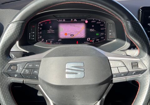 Arona 1.5 TSI 150CH ACT FR DSG BVA - 1ER MAIN - CAMERA - SIEGE CHA 2022 occasion 57600 Forbach