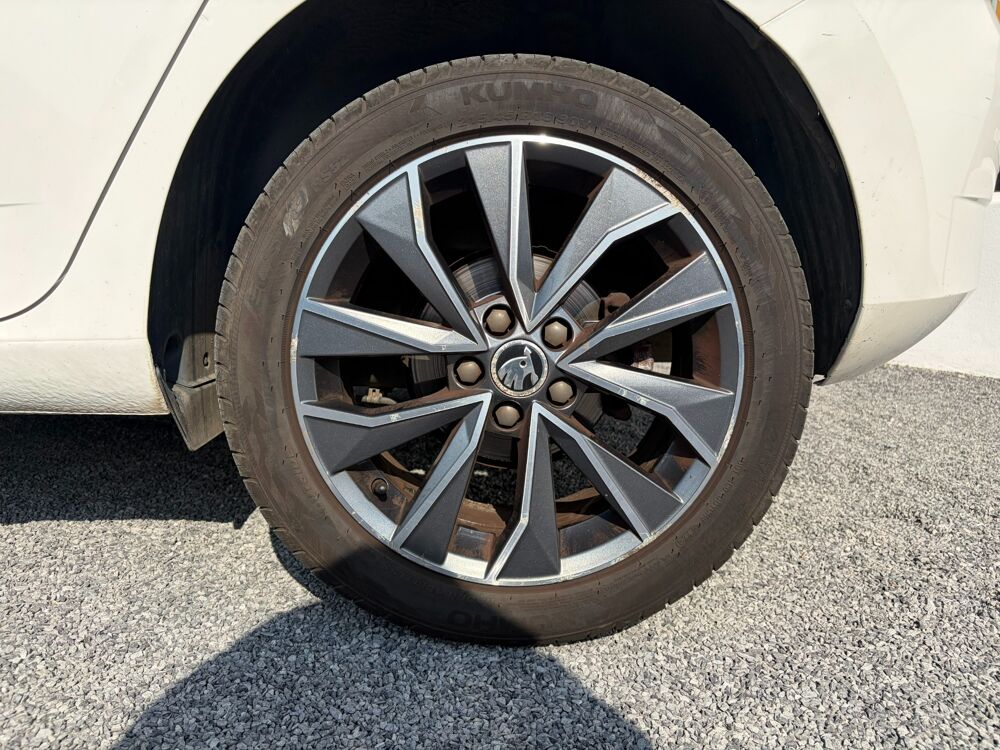 Fabia 1.2 TSI 90ch DRIVE GREENTEC 2017 occasion 64122 Urrugne