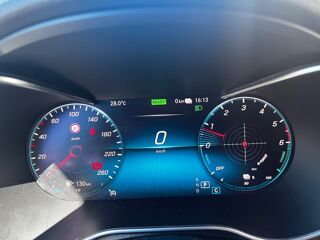 Classe GLC 300 DE EQ-POWER HYBRID AMG LINE 4MATIC 9G-TRONIC BVA / SIEGE 2021 occasion 74600 Seynod