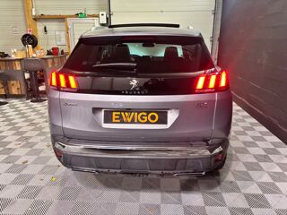 3008 PEUGEOT 2.0 BLUEHDI 150ch GT LINE START-STOP/TOIT OUVRA 2017 occasion 78125 Gazeran