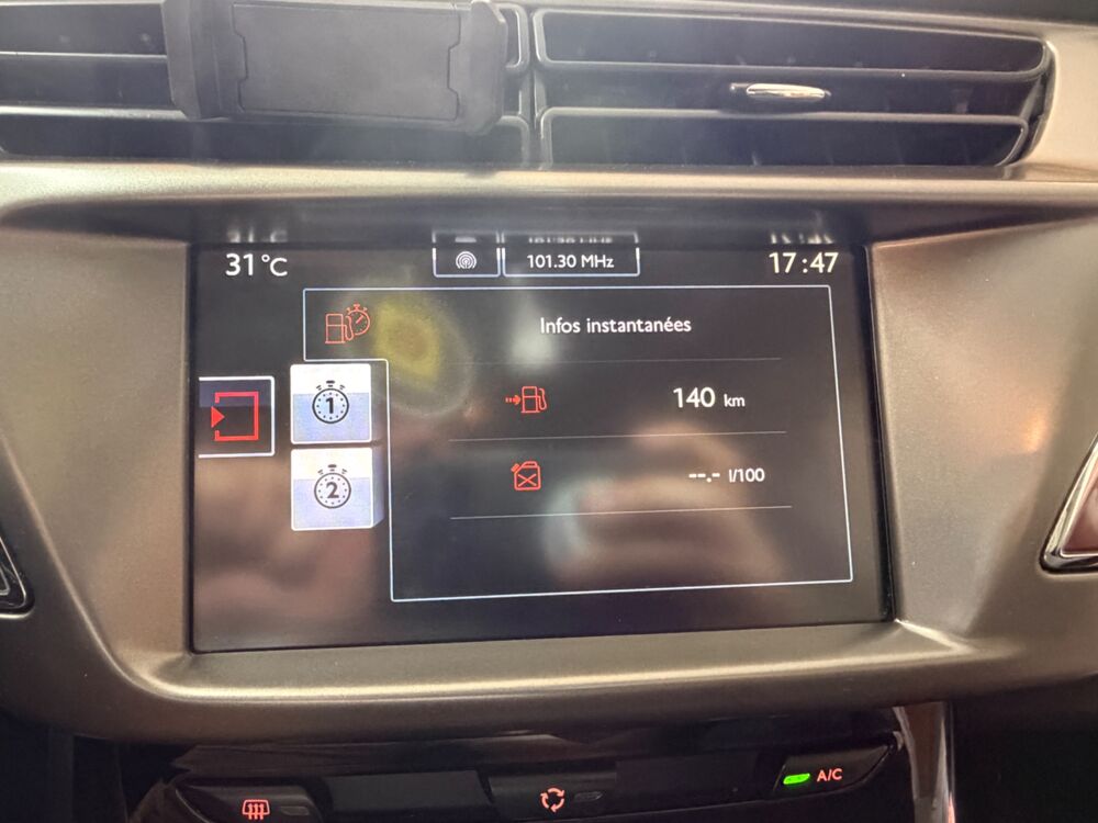 C3 GENERATION-II 1.6 BLUEHDI 75 FEEL EDITION 2016 occasion 60740 Saint-Maximin