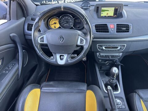 M&eacute;gane COUPE 2.0 250 ch RS 2011 occasion 64122 Urrugne