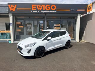 Fiesta 1.5 TDCI 85 CH TREND + RADAR AR 2019 occasion 97410 Saint-Pierre