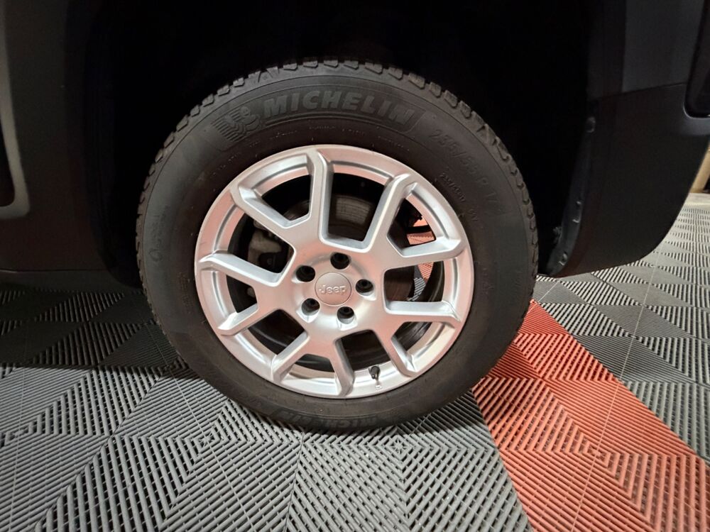 Renegade 1.3 GSE T4 190CV-4XE HYBRID-BROOKLYN EDITION AWD 2020 occasion 60740 Saint-Maximin
