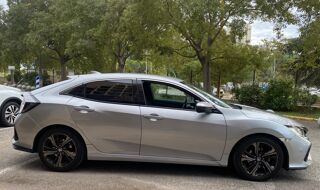 Civic 1.0 IVTEC CVT 130Ch EXECUTIVE *CAMERA DE RECUL*CARPLAY* BVA 2018 occasion 13009 Marseille