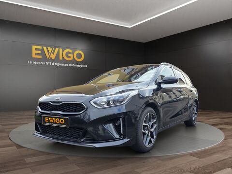 Annonce voiture Kia Ceed SW 14490 �