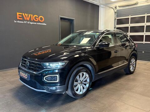 Annonce voiture Volkswagen T-ROC 18490 €