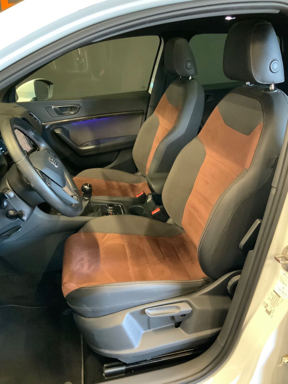 Ateca 1.4 ECOTSI 150 ACT XCELLENCE 4DRIVE 4WD START-STOP 2018 occasion 26100 Romans-sur-Is&egrave;re
