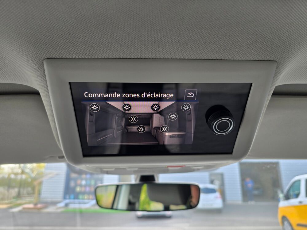 MULTIVAN COAST 2.0 TDI150ch DSG CARPLAY/IMMAT FR COVERING ORANGE gara 2024 occasion 68170 Rixheim