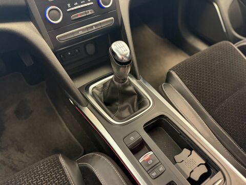 M&eacute;gane ESTATE 1.5 DCI 110 2017 occasion 26000 Valence