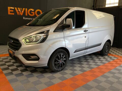 Annonce voiture Ford Transit 17990 €
