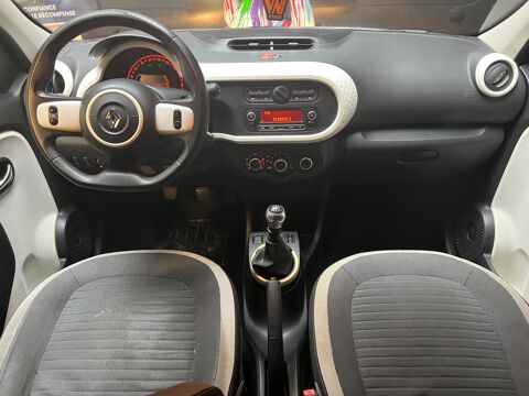 Twingo III TCe 90 – CLIM – RADAR DE RECUL – LIMITEUR 2015 occasion 33320 Eysines