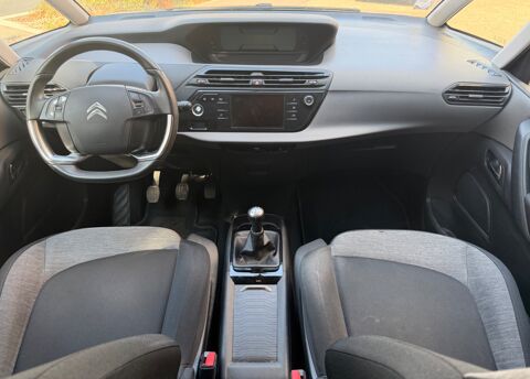 C4 Spacetourer 1.6 BLUEHDI 100 LIVE START-STOP 2018 occasion 69150 D&eacute;cines-Charpieu