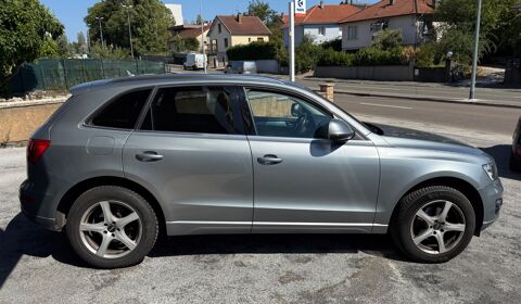 Q5 2.0 TDI 145 CH AMBITION LUXE QUATTRO 2010 occasion 25000 Besan&ccedil;on