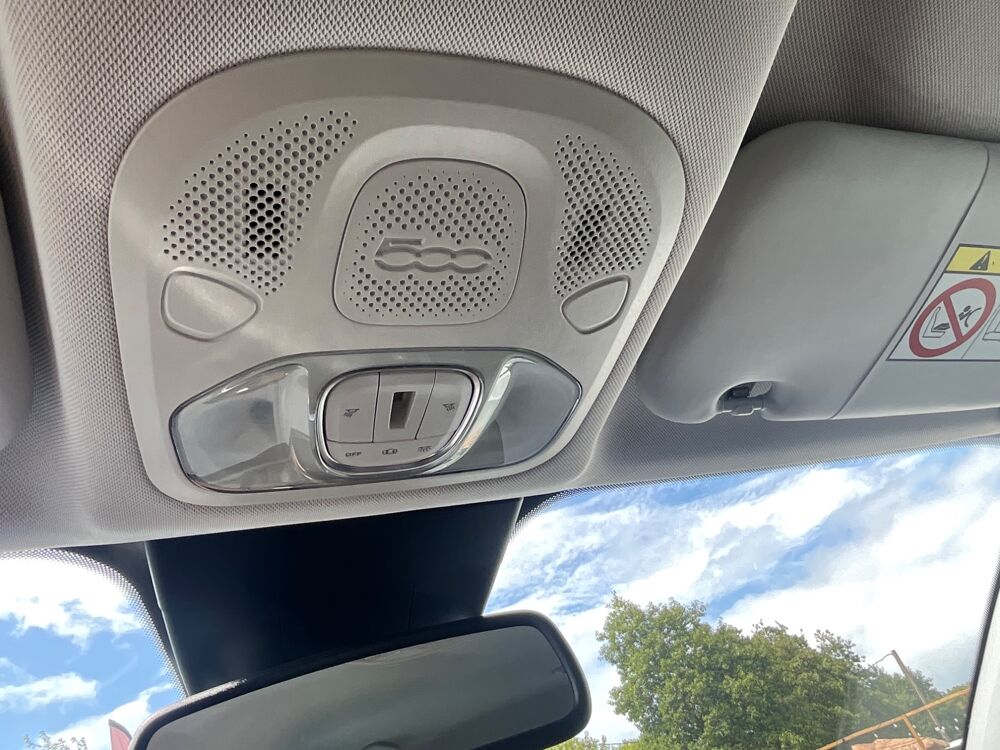 500 X 1.4 MULTIAIR T 140 CH LOUNGE 4X2 DCT BVA / CARPLAY ANDROID A 2018 occasion 17000 La Rochelle