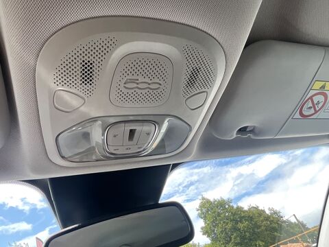 500 X 1.4 MULTIAIR T 140 CH LOUNGE 4X2 DCT BVA / CARPLAY ANDROID A 2018 occasion 17000 La Rochelle