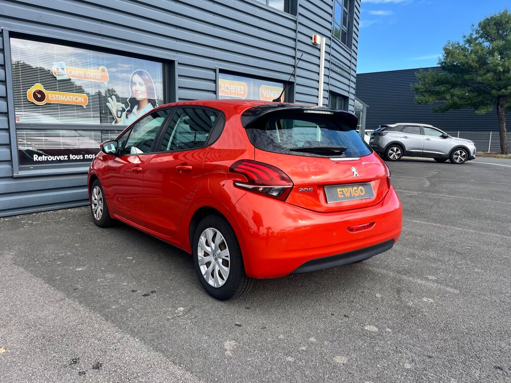 208 GENERATION-I 1.6 BLUEHDI 75 ACCESS 2018 occasion 44220 Cou&euml;ron