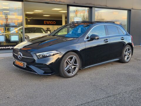 Classe A 2.0 200 D 150 AMG LINE 8G-DCT BVA 2023 occasion 68170 Rixheim