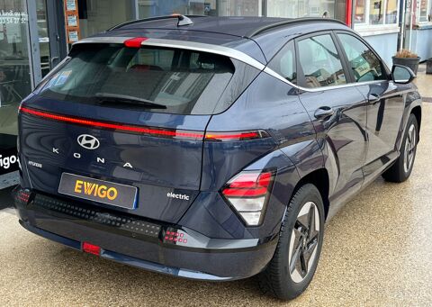 Kona 156ch EV 52PPM 48KWH CREATIVE - EXCELLENT &Eacute;TAT 2025 occasion 57600 Forbach