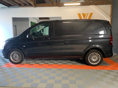 Vito FOURGON 2.0 114 CDI 135 COMPACT L1 SELECT 9G-TRONIC BVA 2021 occasion 76190 &Eacute;calles-Alix
