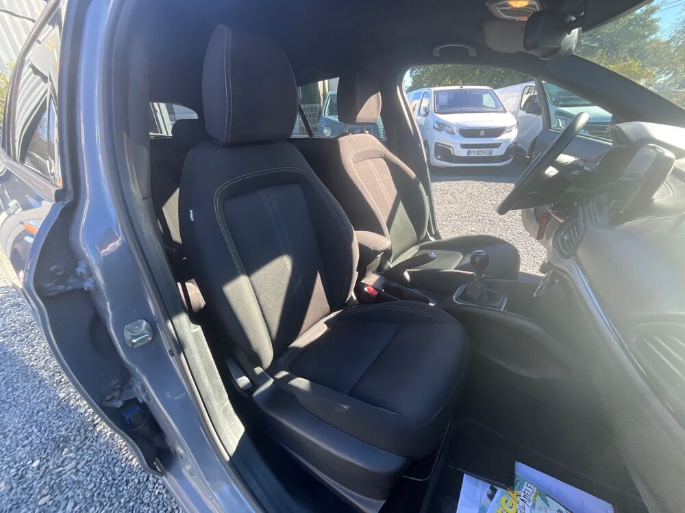 Tipo SW 1.6 MJT 120 S DESIGN / Entretien complet Fiat / Premi&egrave;re 2021 occasion 17000 La Rochelle