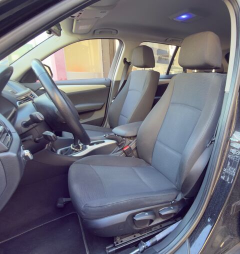 X1 1.6 D 116cv BUSINESS SDRIVE - RADAR DE RECUL / REGULATEUR DE 2013 occasion 69150 D&eacute;cines-Charpieu