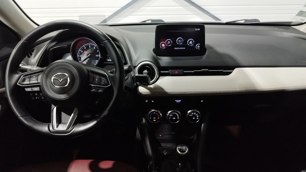 Cx-3 2.0 SKYACTIV-G 120CV 100EME ANNIVERSAlRE BVM6 2021 occasion 17430 Tonnay-Charente