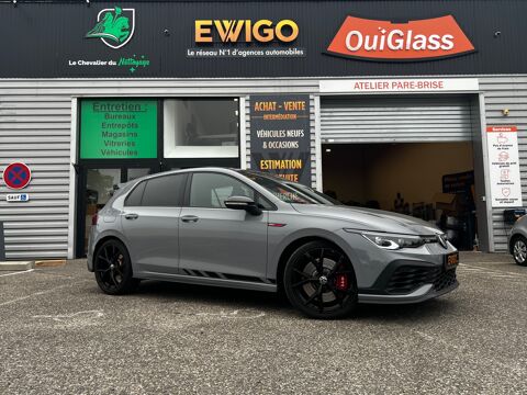 Volkswagen Golf 8 GTI CLUBSPORT 2.0 300 ch / SUIVI EXCLUSIF VOLKSWAGEN / TOI 2024 occasion Agen 47000