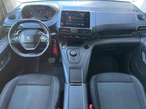 Rifter COMBI 1.5L BLUEHDI 130ch L1 ALLURE / CAMERA DE RECUL / APPLE 2020 occasion 38420 Le Versoud