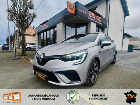 Annonce voiture Renault Clio 16990 €