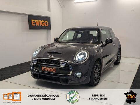 Mini Cooper COOPER SD 170ch BVA 2018 occasion Bessoncourt 90160