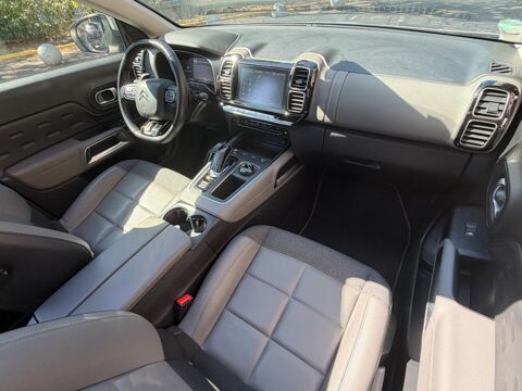 C5 aircross 1.5 BLUEHDI 131Ch SHINE EAT BVA *CAM&Eacute;RA DE RECUL*CARPLAY*TOI 2020 occasion 13009 Marseille