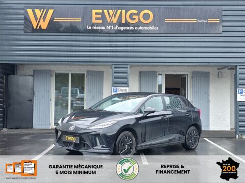 Annonce voiture MG MG4 16990 €