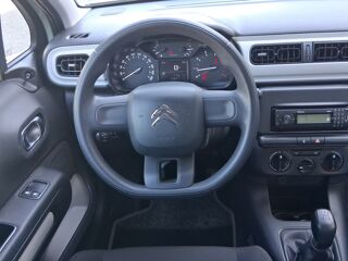 C3 GENERATION-III 1.2 VTI 80 LIFE -1&egrave;re MAIN-courroie refaite 2018 occasion 68170 Rixheim