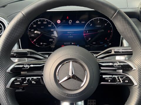 Classe GLC COUPE 300D 9G-TRONIC &Eacute;DITION AMG LINE NIGHT 4 MATIC - PLAQUE 2025 occasion 57600 Forbach