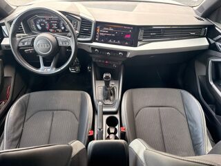A1 SPORTBACK 1.0 25 TFSI 95 ch S-LINE S-TRONIC 7 2022 occasion 64320 Idron