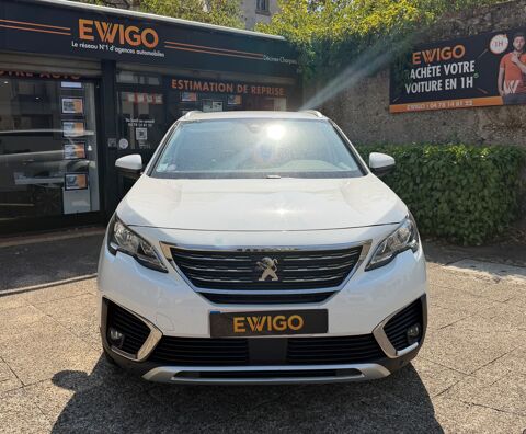 5008 GENERATION-II 1.2 PURETECH 130 ALLURE START-STOP 2019 occasion 69150 D&eacute;cines-Charpieu