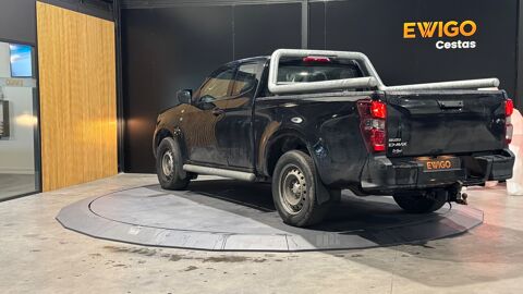 D-MAX SPACE CAB 1.9 DDI 160 CH 4WD BVA/ TVA RECUPERABLE - 1ER MAIN 2024 occasion 33610 Cestas
