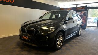 X1 1.6 D 115 BUSINESS DESIGN SDRIVE DKG BVA 2018 occasion 21850 Saint-Apollinaire