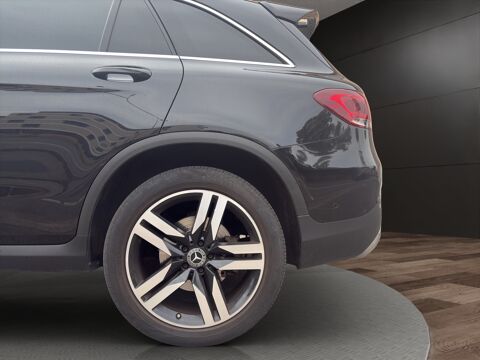 Classe GLC 2.0 300 DE 306H 195 EQ-POWER PHEV HYBRID BUSINESS LINE 4MATI 2020 occasion 68000 Colmar