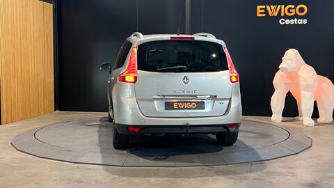 Grand scenic IV 1.2 TCE 130ch ENERGY BOSE 7 PLACES - REGULATEUR DE VITESSE  2016 occasion 33610 Cestas