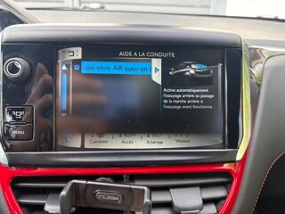 208 GTI 1.6 THP 200 CH / SUIVI PEUGEOT 2015 occasion 40000 Mont-de-Marsan