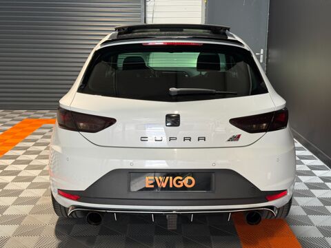 Leon CUPRA 2.0 TSI 280 ch DSG 2014 occasion 65290 Juillan